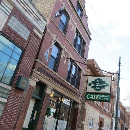 The Polo Inn Bridgeport U.S.A. Chicago Exteriér fotografie