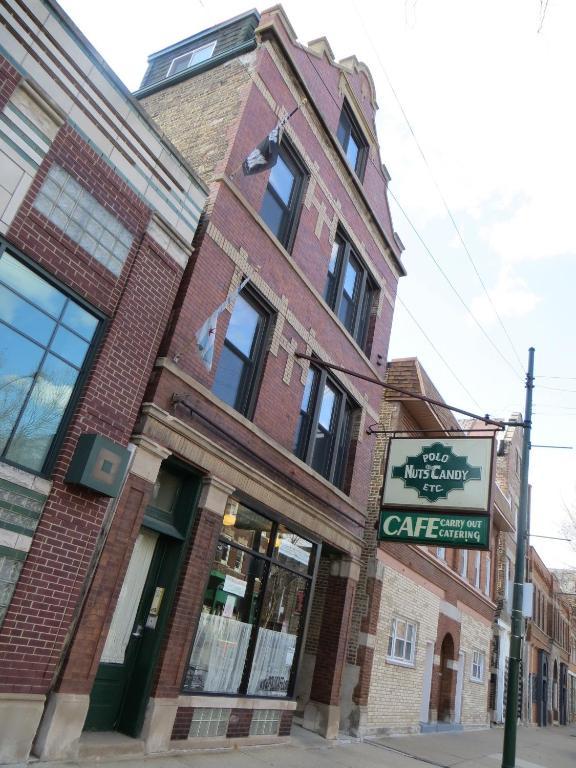The Polo Inn Bridgeport U.S.A. Chicago Exteriér fotografie